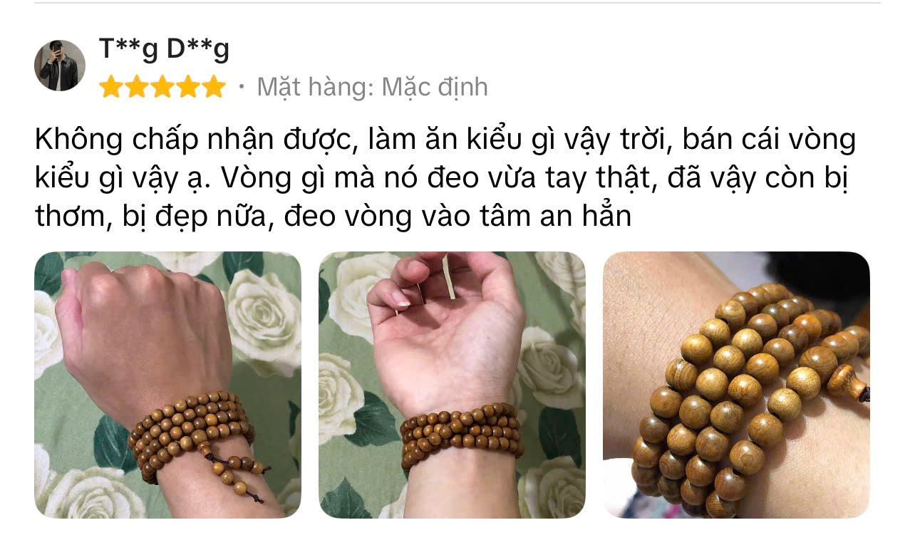 đánh giá khách hàng