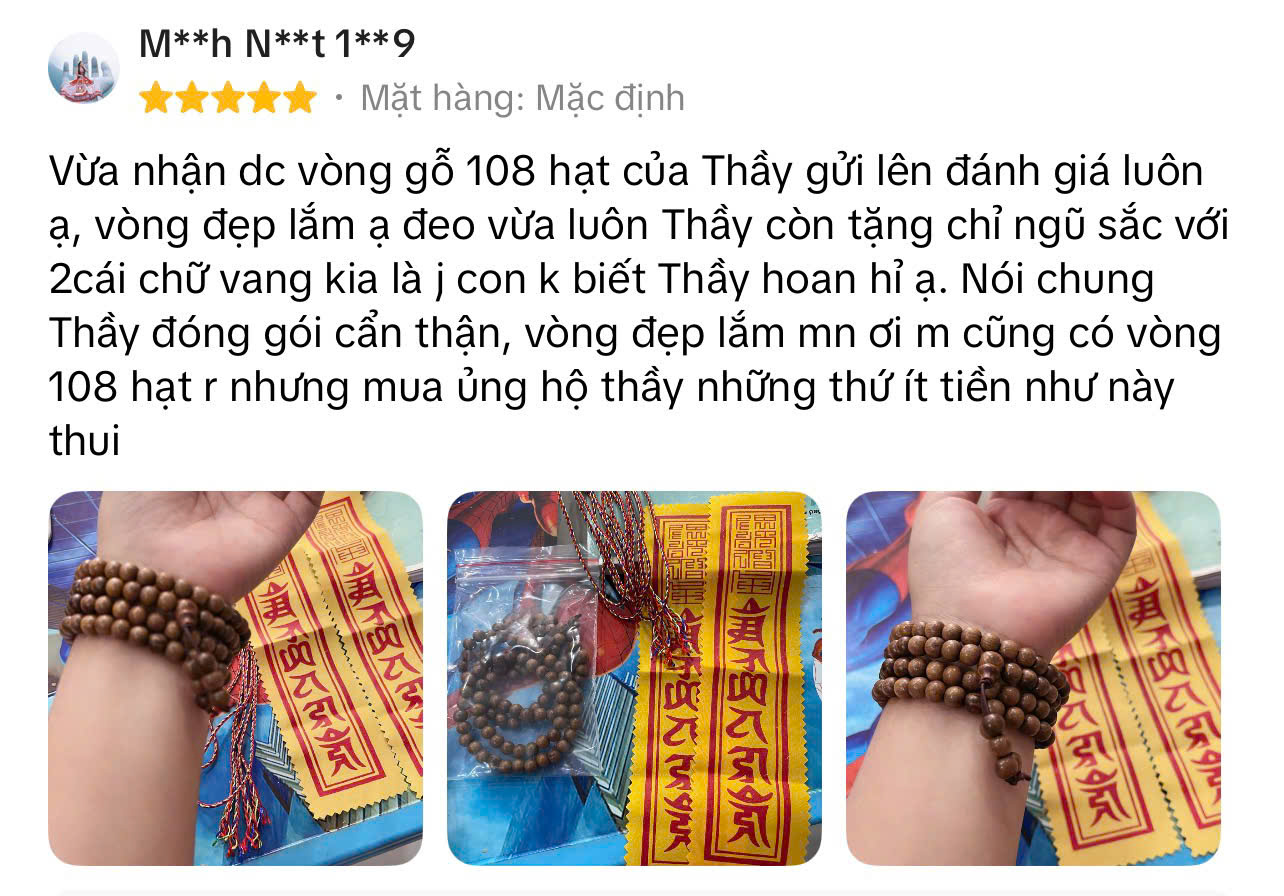 đánh giá khách hàng